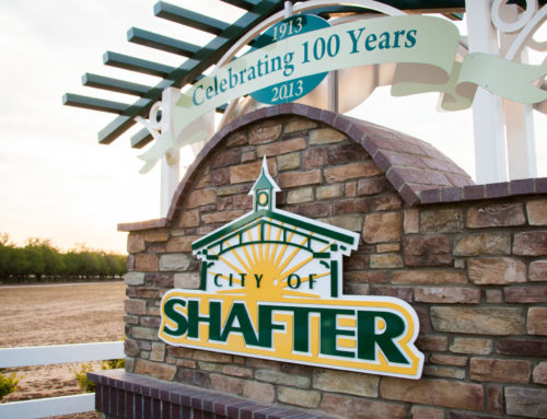 Customer Spotlight – City of Shafter, CA