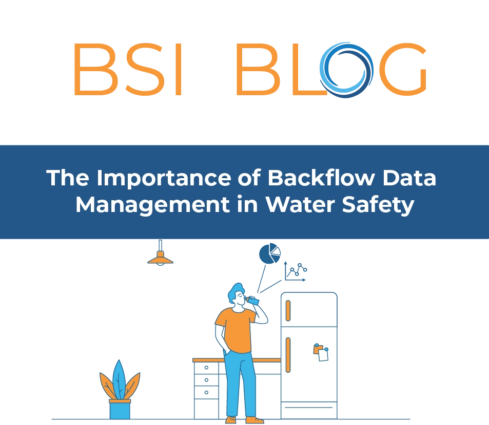 Safety and Backflow Data Management