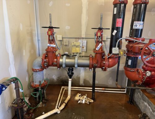 Certified Backflow Testing, Backflow Software, and Backflow Data Management