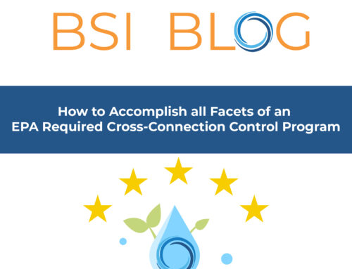 How do I Accomplish all Facets of an EPA Required Cross-Connection Control Program?