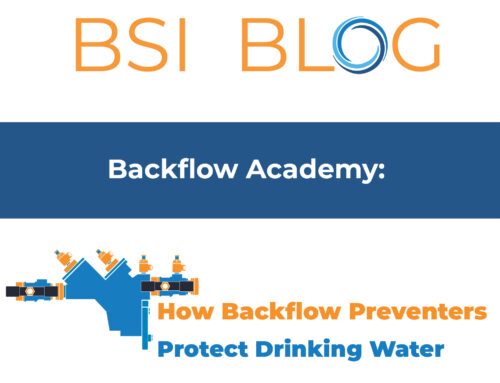 How Backflow Preventers Protect Drinking Water