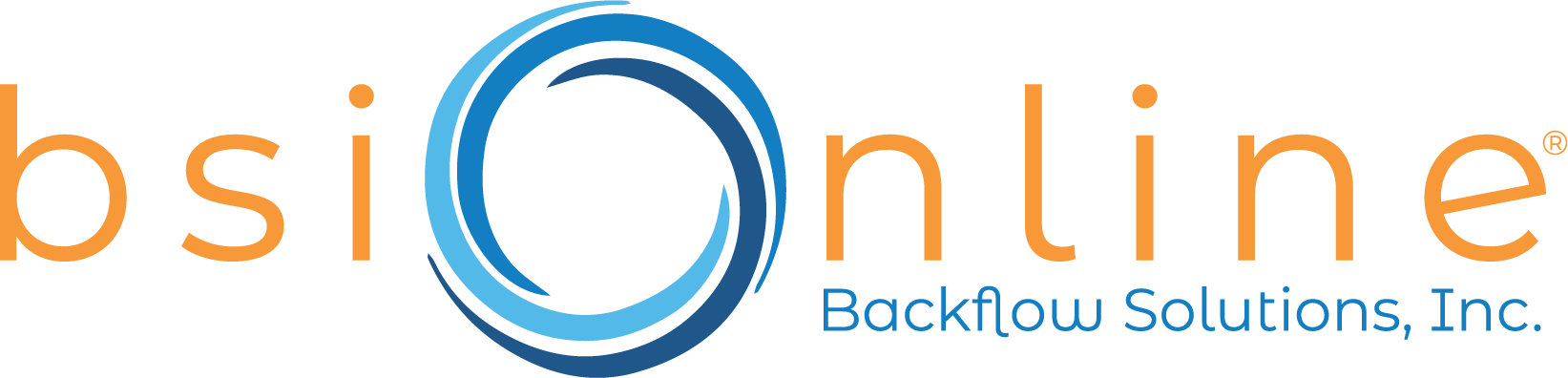 Backflow Solutions, Inc. Logo