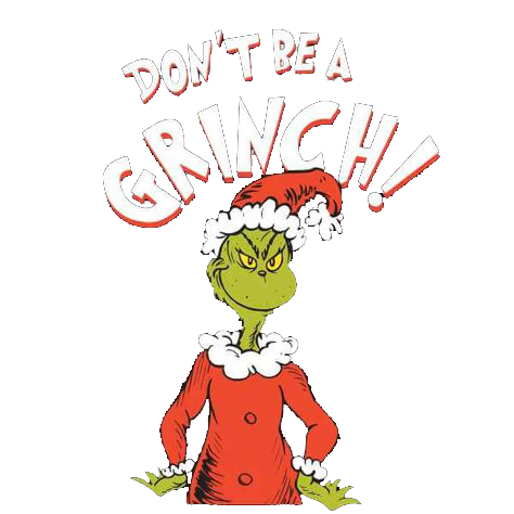 An image of the Grinch