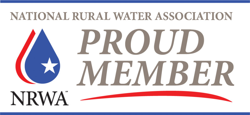 National Rural Water Association, Proud member