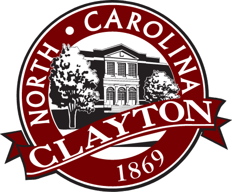 Clayton North Carolina Logo