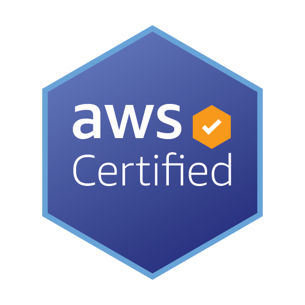 AWS Certified icon